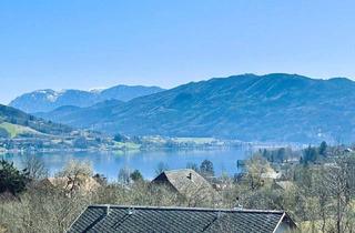 Wohnung kaufen in 5310 Sankt Lorenz, Dachgeschosstraum nahe Mondsee in St. Lorenz am Sonnenhang mit Terrasse und Seeblick - Freizeitwohnsitz erlaubt!
