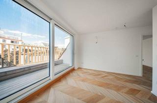 Penthouse kaufen in Grundsteingasse 38, 1160 Wien, Wohnen mit Stil – Ihr persönliches Paradies!