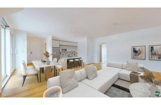 Wohnung kaufen in Högelmüllergasse, 1050 Wien, Moderne 4-Zimmer-Dachgeschoßwohnungen inkl. 30m² Balkon und Terrasse