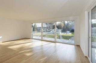 Wohnung kaufen in Schreiberweg, 1190 Wien, Wohnen auf höchstem Niveau in den Weinbergen! 3 Zimmer + ca. 104 m² Eigengarten!