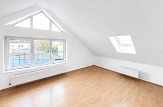 Wohnung kaufen in 4400 Steyr, Charmantes Dachgeschoss-Schnäppchen in Steyr: 3 Zimmer auf großzügigen 102 m²