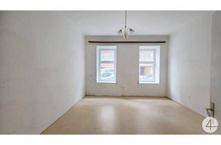 Wohnung kaufen in 1100 Wien, 550m zur U1 - Sanierungsbedürftige 1 Zimmerwohnung für Starter