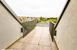 Loft kaufen in Kagraner Platz, 1220 Wien, Erstbezug! 3-Zimmer-Wohnung mit Balkon in der Nähe U1 Kagraner Platz - INKLUSIVE Küche!