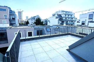 Loft kaufen in Kagraner Platz, 1220 Wien, Erstbezug! Energieeffziente 2-Zimmer-Wohnung in der Nähe U1 Kagraner Platz - INKLUSIVE TischlerMassKüche!