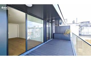 Wohnung mieten in Linke Wienzeile 18, 1060 Wien, HOCHWERTIGE 2-ZIMMER DG WOHNUNG AM NASCHMARKT