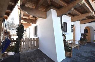 Wohnung mieten in 6371 Aurach bei Kitzbühel, Charmante Gartenwohnung mit Freizeitwohnsitz in Aurach bei Kitzbühel