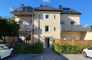 Wohnung mieten in 4400 Steyr, Dachgeschosswohnung mit Balkon & Parkplatz in zentraler Lage von Steyr