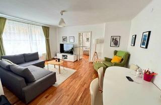 Wohnung mieten in 1020 Wien, Vollmöbilierte 2-Zimmer-Citywohnung