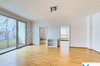 Wohnung mieten in 2500 Baden, TOPZUSTAND: Stadtwohnung mit 3 Zimmern nahe Rathausplatz ***Eckwohnung im Haus | kein Gegenüber | Ruhelage mit Loggia***