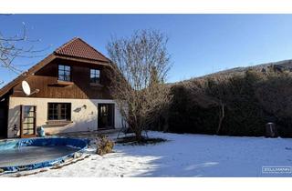 Einfamilienhaus kaufen in 2384 Breitenfurt bei Wien, Leben über dem Alltag – Familienidylle in erhöhter Ruhelage am Hirschentanz | ZELLMANN IMMOBILIEN