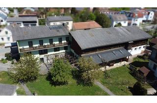 Haus kaufen in 7431 Bad Tatzmannsdorf, Vielseitige Liegenschaft mit Wohn-, Gastronomie- und Nutzungspotenzial im Zentrum von Bad Tatzmannsdorf