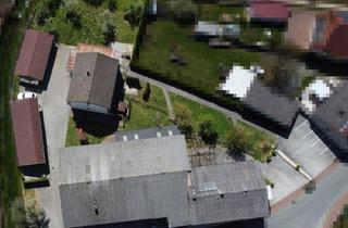 Haus kaufen in 7431 Bad Tatzmannsdorf, Zwei eigenständige Liegenschaften mit vielseitigem Nutzungspotenzial im Zentrum von Bad Tatzmannsdorf