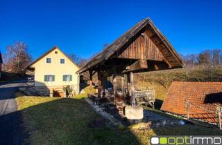 Haus kaufen in Hochstraden 32, 8354 Hochstraden, Ein Haus, das Geschichten erzählt – und Platz für neue schafft!