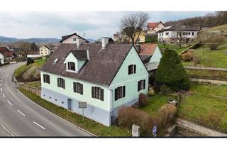 Haus kaufen in 8350 Brunn, Großes gepflegtes Ein- bzw Zweifamilienhaus *Provisionsfrei*