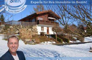 Haus kaufen in 3830 Waidhofen an der Thaya, Ihr neues Waldviertel-Chalet mit Kitzbühel-Charakter!