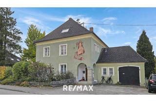 Haus kaufen in Schulstraße 22, 4642 Sattledt, Großzügiges Familienheim, Mehrgenerationenhaus oder Anlageobjekt im Zentrum von Sattledt