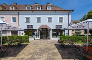 Mehrfamilienhaus kaufen in 4400 Steyr, Anlageobjekt in ausgezeichneter Lage: Voll vermietetes Mehrfamilienhaus mit Restaurant