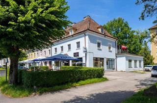 Mehrfamilienhaus kaufen in 4400 Steyr, Anlageobjekt in ausgezeichneter Lage: Voll vermietetes Mehrfamilienhaus mit Restaurant
