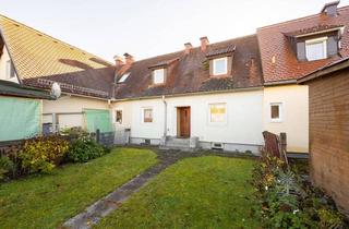 Reihenhaus kaufen in 4400 Steyr, Gepflegtes Reihenhaus mit Garten und Garage in Münichholz