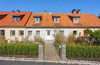 Reihenhaus kaufen in 4400 Steyr, Gepflegtes Reihenhaus mit Garten und Garage in Münichholz