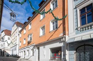 Haus kaufen in 4400 Steyr, Stadthaus zum Spitzenpreis! Bauherrenmodellfähig