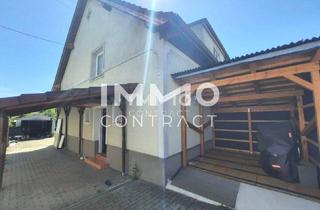 Doppelhaushälfte kaufen in 4614 Marchtrenk, Klein & Fein mit schönem Garten!