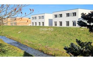 Haus mieten in 7344 Stoob, Familienfreundliches Wohnen am Stoober Bach - Modern, hell, naturnah - Miete mit Kaufoption