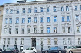 Gewerbeimmobilie kaufen in 1180 Wien, Lager mit Strassenzugang und Top-Infrastruktur