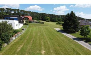 Grundstück zu kaufen in 2753 Dreistetten, Ruhig gelegenes Grundstück mit Aussicht