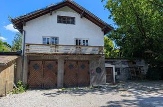 Grundstück zu kaufen in 5020 Salzburg, Baugrundstück mit Altbestand mit hoher Baudichte und in zentraler Lage von Salzburg-Maxglan/Riedenburg