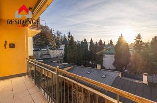 Wohnung kaufen in Linzer Gasse, 5020 Salzburg, Große 5-Zimmer-Altbauwohnung in Toplage nähe Linzergasse - Erstbezug nach Sanierung!