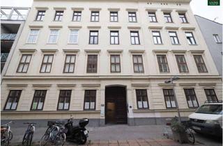Wohnung kaufen in Karmelitermarkt, 1020 Wien, Großzügige Altbauwohnung – Top-Investment beim Karmelitermarkt