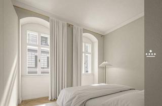 Wohnung kaufen in Kaiserstraße 52, 1070 Wien, The Classic Apartment: Elegantes Apartment in verkehrsgünstiger Lage!