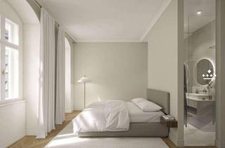 Wohnung kaufen in Kaiserstraße 52, 1070 Wien, Stilvolles Apartment im Erstbezug