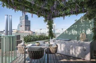 Maisonette kaufen in Hetzgasse, 1030 Wien, Penthouse mit Panoramablick über Wien