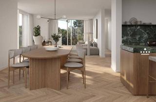 Maisonette kaufen in Kaasgrabengasse 35, 1190 Wien, Maisonette-Apartment in Bestlage am Kaasgraben