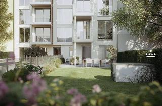 Maisonette kaufen in Sieveringer Straße 11, 1190 Wien, Maisonette-Apartment mit großzügiger Terrasse und eigenem Garten