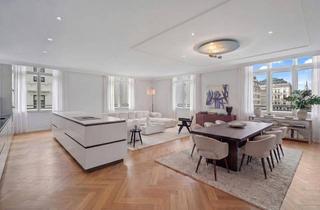 Wohnung kaufen in 1010 Wien, PALAIS PRINCIPE - Imperiale Eleganz am Hohen Markt