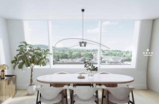 Penthouse kaufen in Sieveringer Straße 11, 1190 Wien, Penthouse mit Panoramablick über Wien und den Kahlenberg