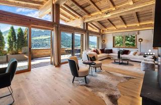 Wohnung kaufen in 6365 Kirchberg in Tirol, THE VIEW: Luxuschalet mit unvergleichlichem Alpenpanorama