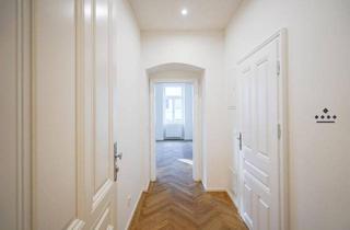 Wohnung kaufen in Rankgasse, 1160 Wien, Erstbezug nach Generalsanierung - Elegantes Apartment mit optimaler Nahverkehrsanbindung