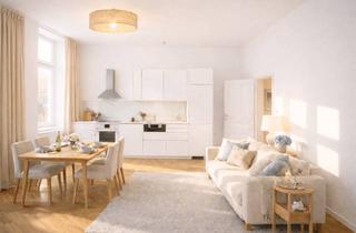 Wohnung kaufen in Rankgasse, 1160 Wien, Erstbezug nach Generalsanierung - Elegantes Apartment mit optimaler Nahverkehrsanbindung