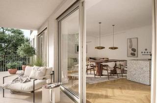 Wohnung kaufen in Kaiserstraße 52, 1070 Wien, The Classic Apartment: Apartment mit großzügiger Freifläche in begehrter Lage!