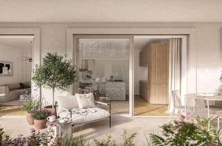 Wohnung kaufen in Kaiserstraße 52, 1070 Wien, Apartment in zentraler Lage mit großzügigem Balkon