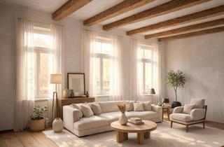 Loft kaufen in Kreuzgasse 25, 1180 Wien, Familien-Apartment in Kutschkermarkt-Nähe