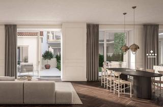 Maisonette kaufen in Kaiserstraße 52, 1070 Wien, Gartenmaisonette mitten im 7.Bezirk
