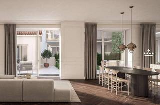 Maisonette kaufen in Kaiserstraße 52, 1070 Wien, Gartenmaisonette mitten im 7.Bezirk