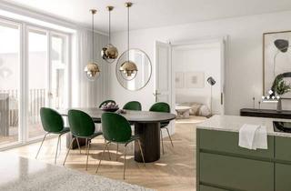 Maisonette kaufen in Hetzgasse, 1030 Wien, Elegantes 4-Zimmer Apartment in Top-Lage