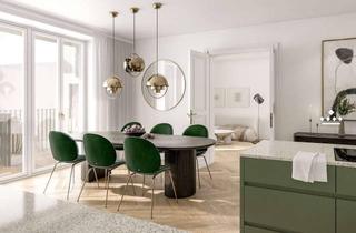 Maisonette kaufen in Hetzgasse, 1030 Wien, Elegantes 4-Zimmer Apartment in Top-Lage