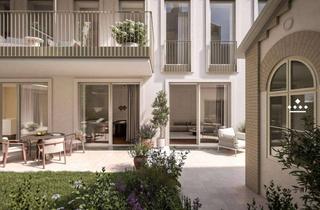 Maisonette kaufen in Kaiserstraße 52, 1070 Wien, Großzügige Gartenmaisonette mit privatem Weinkeller